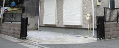 【駐車場】 | 若宮一丁目戸建