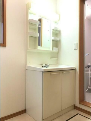 【洗面所】 | 若宮一丁目戸建