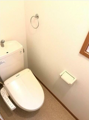 【トイレ】 | 若宮一丁目戸建