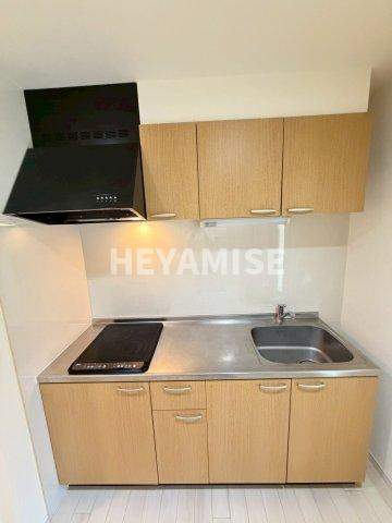 ヒルズHARADAのキッチン|※同間取りの別の階のお部屋の画像です※現況を優先します