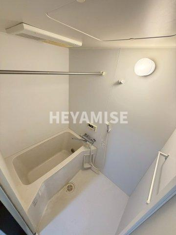 ヒルズHARADAの浴室|※同間取りの別の階のお部屋の画像です※現況を優先します