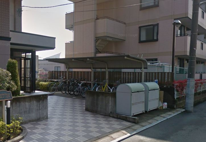 レストインピースのその他共用部分