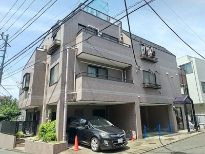 【外観】 | フォンテ五本木