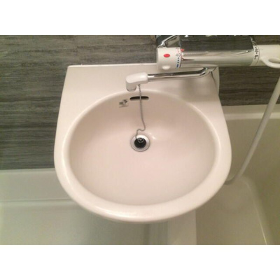 【洗面所】 | プレール・ドゥーク清澄白河