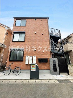 【外観】 | ベイルーム本厚木South