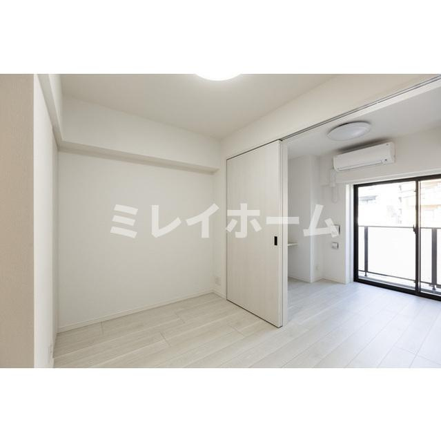 コンフォリア・リヴ品川南大井