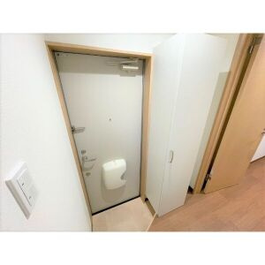 Dream Stage HT Iwakuraの玄関