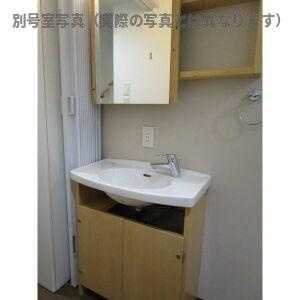 Dream Stage HT Iwakuraの洗面所