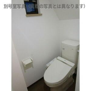 Dream Stage HT Iwakuraのトイレ
