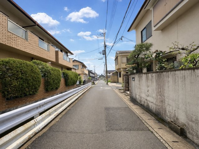 川島尻堀町の外観|周辺施設も合わせてご案内いたします！（R8.4撮影）