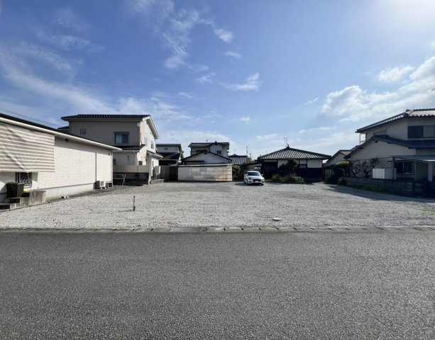 古閑中町売り土地