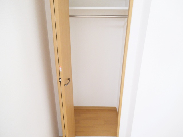 ディアレイシャス王子神谷の収納|収納スペースあります！