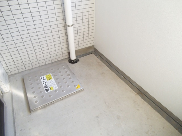 ディアレイシャス王子神谷のバルコニー|バルコニーも完備しています！