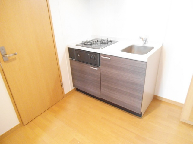 ディアレイシャス王子神谷のキッチン|2口ガスコンロのキッチンです！