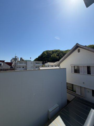 ヒルサイド比治山の展望