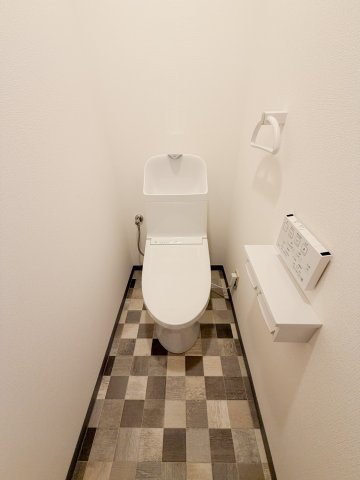 ヒルサイド比治山のトイレ|トイレも気になるポイント