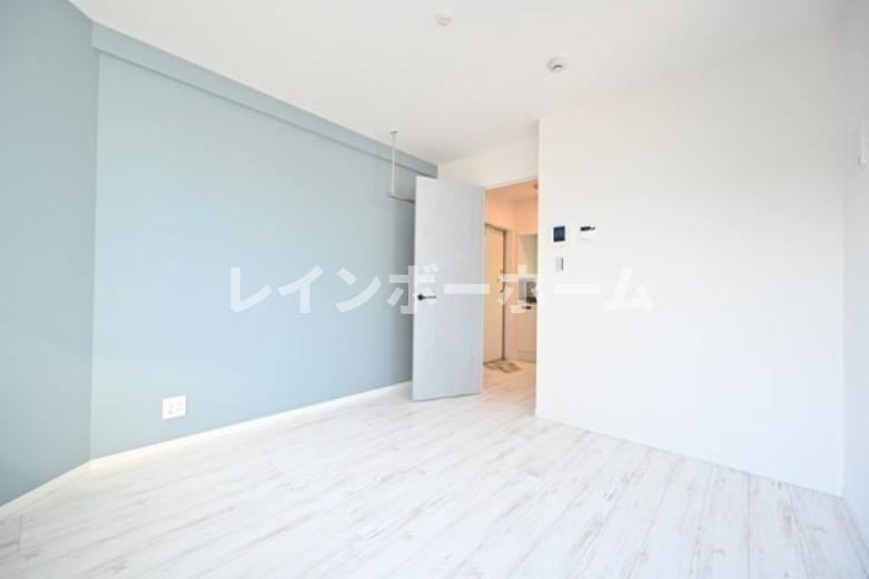 グランドパーク堀切の内装