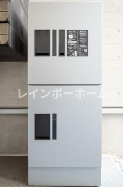 グランドパーク堀切のその他共用部分