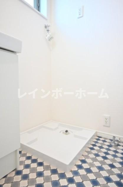 グランドパーク堀切の設備