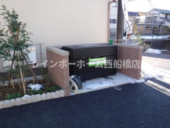 スカイフラットのその他共用部分