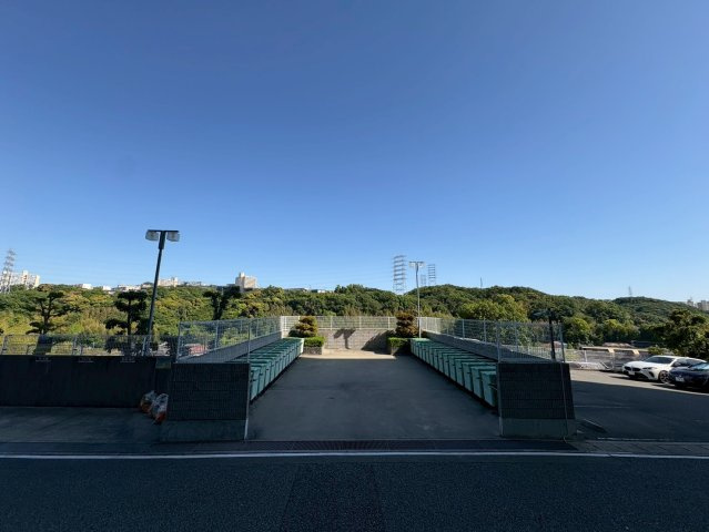 セントポリア神戸総合運動公園の展望