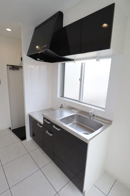 【キッチン】 | ＷＪ・Ａ－２ビル