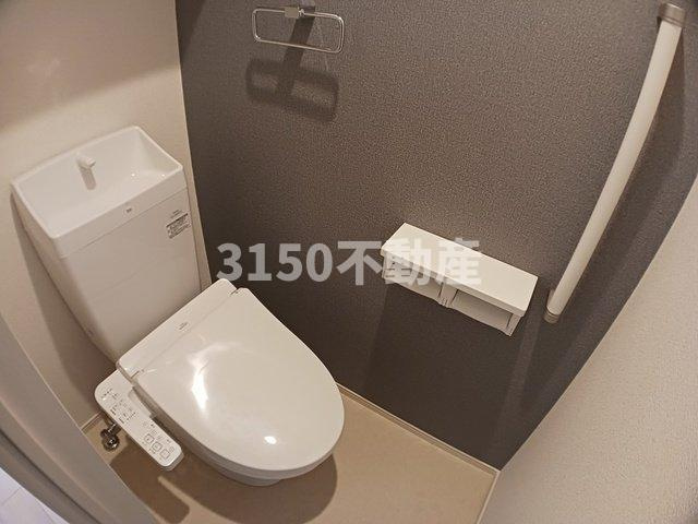 ステイ　ゴールドのトイレ|トイレです