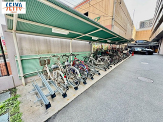 【駐輪場】 | ☆サンシティ南大正町☆