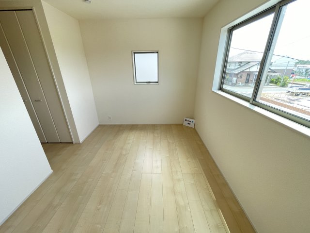 高崎市新町第８（全9棟）3号棟の洋室