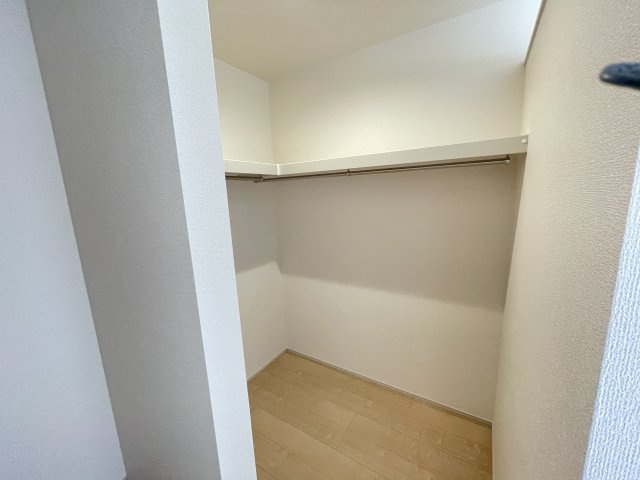 高崎市新町第８（全9棟）3号棟の収納