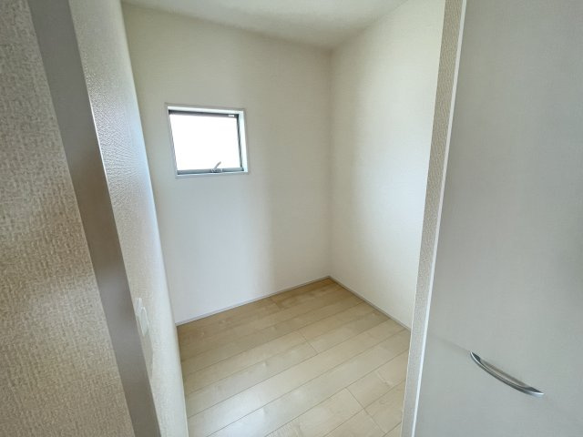 高崎市新町第８（全9棟）3号棟の収納
