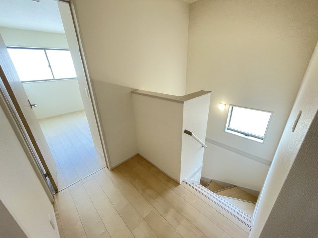 高崎市新町第８（全9棟）3号棟の内装
