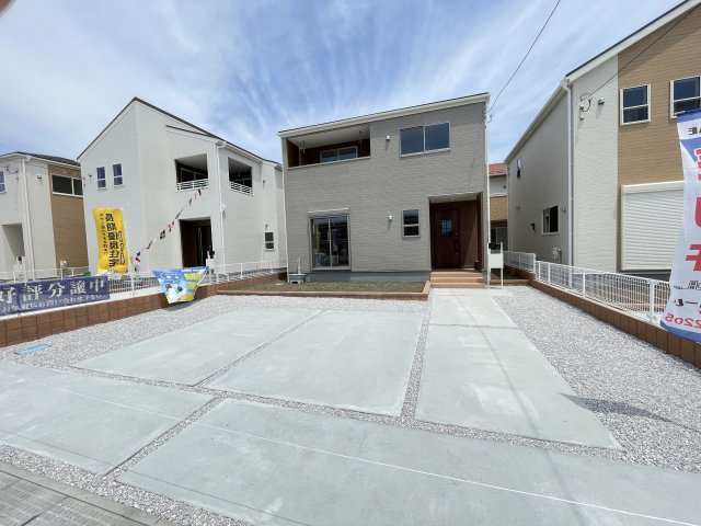 高崎市新町第８（全9棟）3号棟