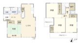 日高市旭ヶ丘　中古戸建の画像