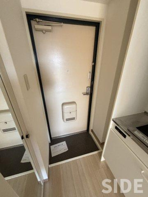 【玄関】 | 有馬パレス千林 | ※別号室参考画像