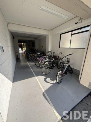 【その他共用部分】 | 有馬パレス千林