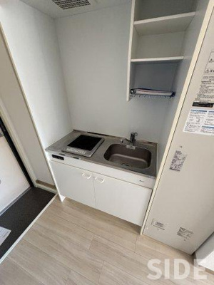 【キッチン】 | 有馬パレス千林 | ※別号室参考画像