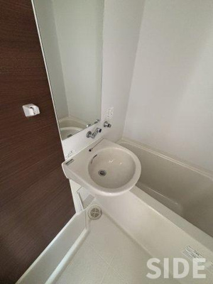 【洗面所】 | 有馬パレス千林 | ※別号室参考画像