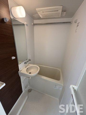 【浴室】 | 有馬パレス千林 | ※別号室参考画像