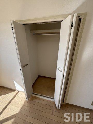 【収納】 | 有馬パレス千林 | ※別号室参考画像