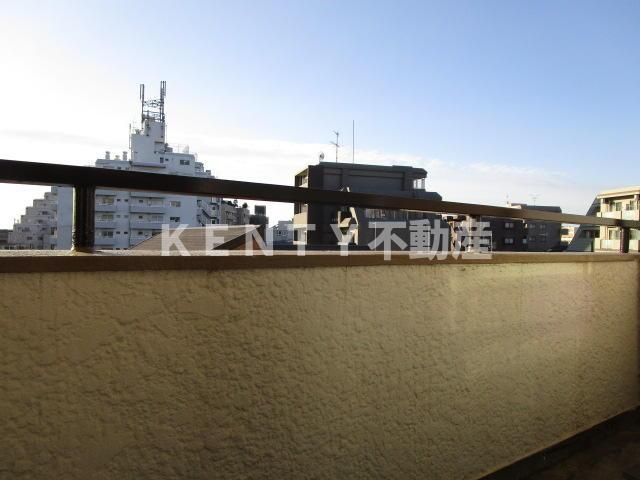 【展望】 | サンファスト中馬込
