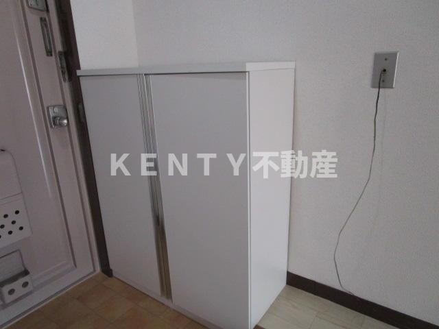 【収納】 | サンファスト中馬込 | 収納豊富です