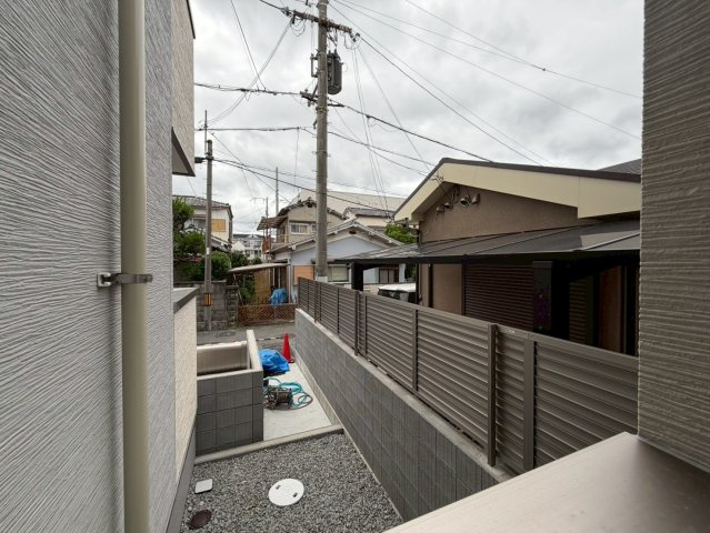 フジパレス戸伏の展望