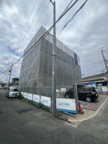 (仮称)フジパレス戸伏町Ⅱの外観