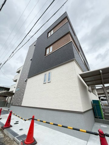 フジパレス戸伏の外観
