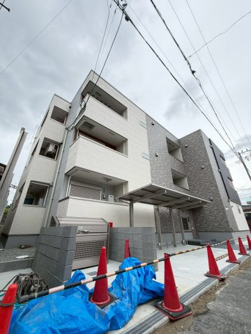 フジパレス戸伏の外観