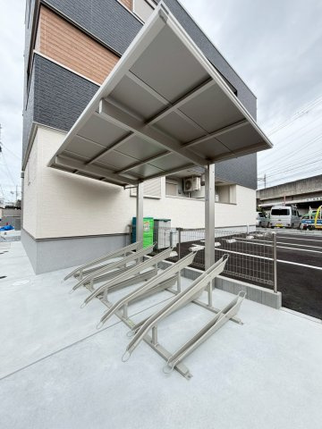 フジパレス戸伏の居間・リビング