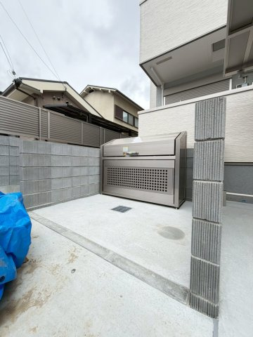 フジパレス戸伏の内装