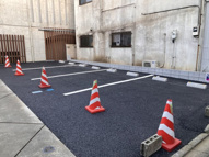 板橋区仲宿の駐車場の画像