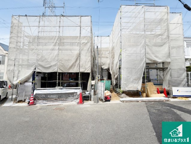 神戸市北区小倉台　第6期　新築一戸建て